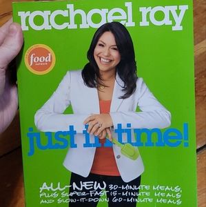 Rachael Ray Cookbook